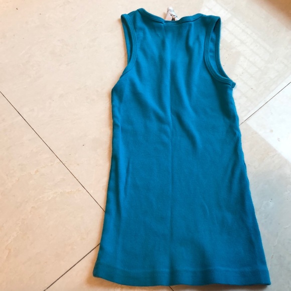 Honey Child Peace & Love tanktop. Sz 8. New. - Picture 6 of 6